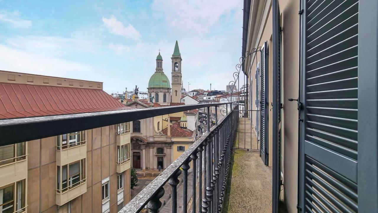 Ferienwohnung Italianway - Torino 57 A Mailand Exterior foto
